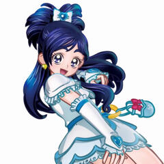 cure white